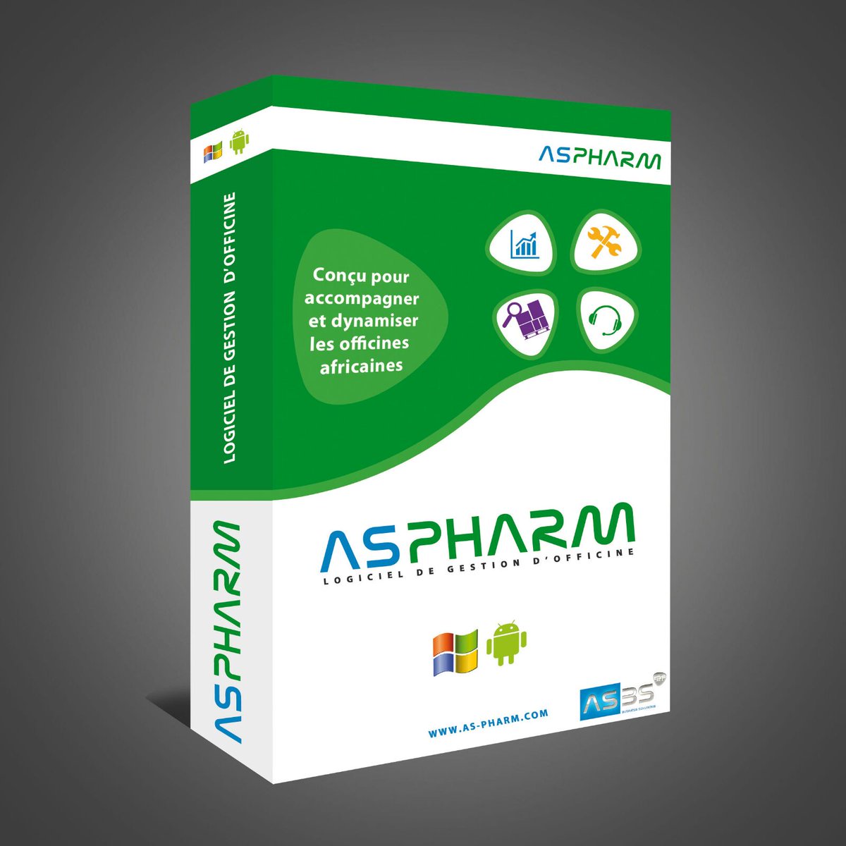 Concentrez-vous sur la création de valeur dans votre officine tout en vous assurant que la gestion du back-up est bien faite ?

#ASPHARMISEZ_VOUS #AFRIQUE #SANTE #ASPHARM #ASPHARM_ON_ROAD