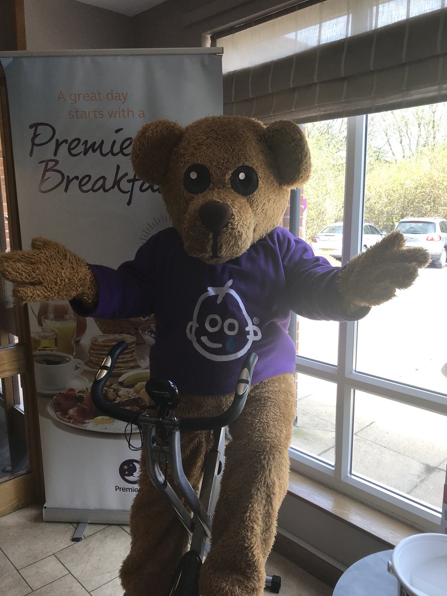 #tourdegosh is underway! 218 miles from Bradford South to GOSH! Even Bernard’s doing his bit, let’s go! <a href="/PIBradSouth/">PI Bradford South</a> @WYBorn_Bred <a href="/AndyFr4ncis/">AndyFr4ncis</a> <a href="/SDEBDD/">simon ewins</a>
