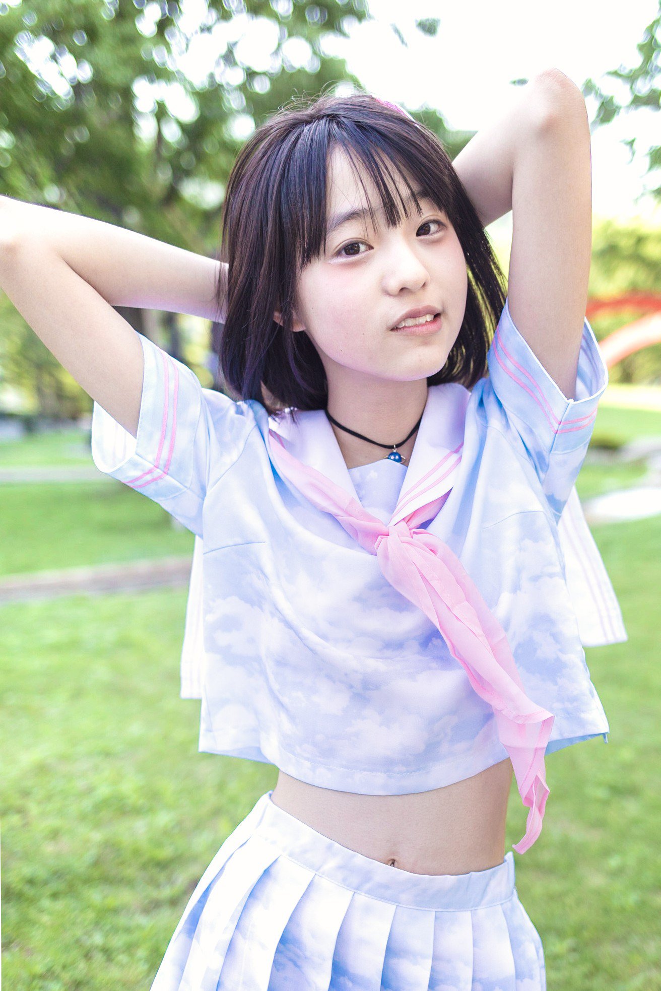 和田あずさ　水着  / X