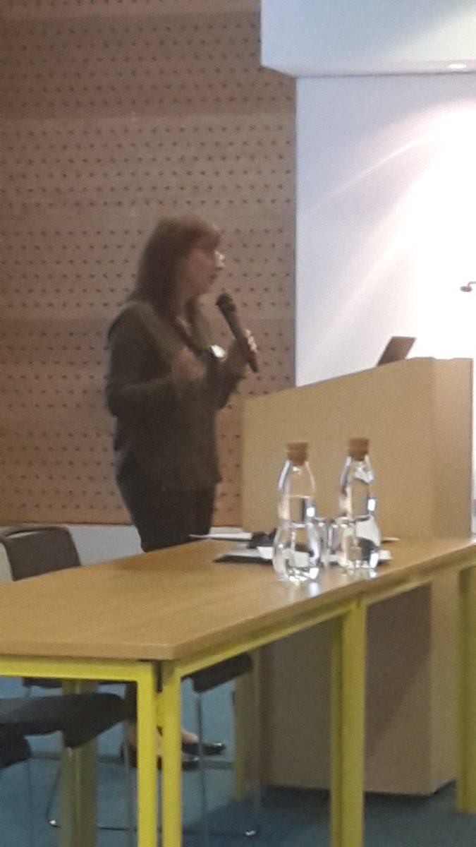 TLAPAdam's tweet photo. Diana Buddery from @skillsforcare speaking at the @TLAP1 #caremarketsquality forum about embracing the opportunities of going digital to support the workforce in meeting future challenges. https://t.co/T0a548FuFk