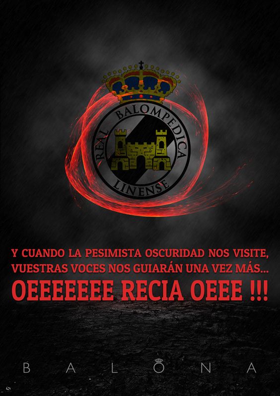 RBL1912_EN's tweet photo. "Y cuando la pesimista oscuridad nos visite, vuestras voces nos guiarán una vez más” - @1juansierra.

Cantaremos todos unidos, alzaremos fuerte la voz, para que solo se escuche aquello de,

¡OEEEEEEE RECIA OEEE!!!

#TodaLaLineaAlFutbol
#NosLaJugamosTodo
#OEEEEEEERECIAOEEE https://t.co/ps82WTWoW7