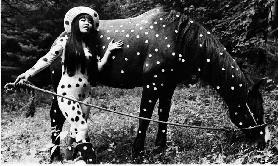 friezeofficial's tweet photo. With men still dominating auction sales, Yayoi Kusama is set to break new record with an early painting estimated at $7–10 million ahead of Sotheby’s sale in New York https://t.co/j4vxyFb3ek https://t.co/KQWgwaXYvL