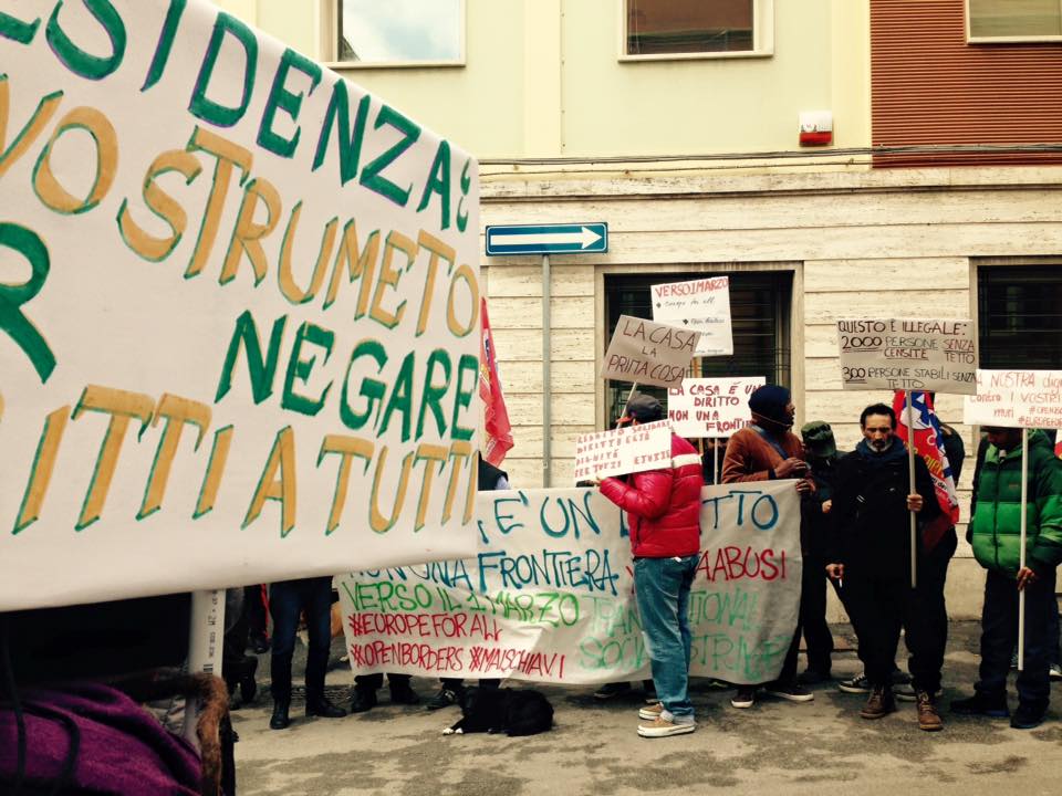 LabPazProject's tweet photo. Le problematiche dell'Ufficio Immigrazione della Questura di #Rimini Lo Sportello Diritti per tutti chiede incontro con il nuovo dirigente #casenonfrontiere #dirittixtutti #abusixnessuno 
https://t.co/HZY1LmjymH https://t.co/R3YRbeg6DC