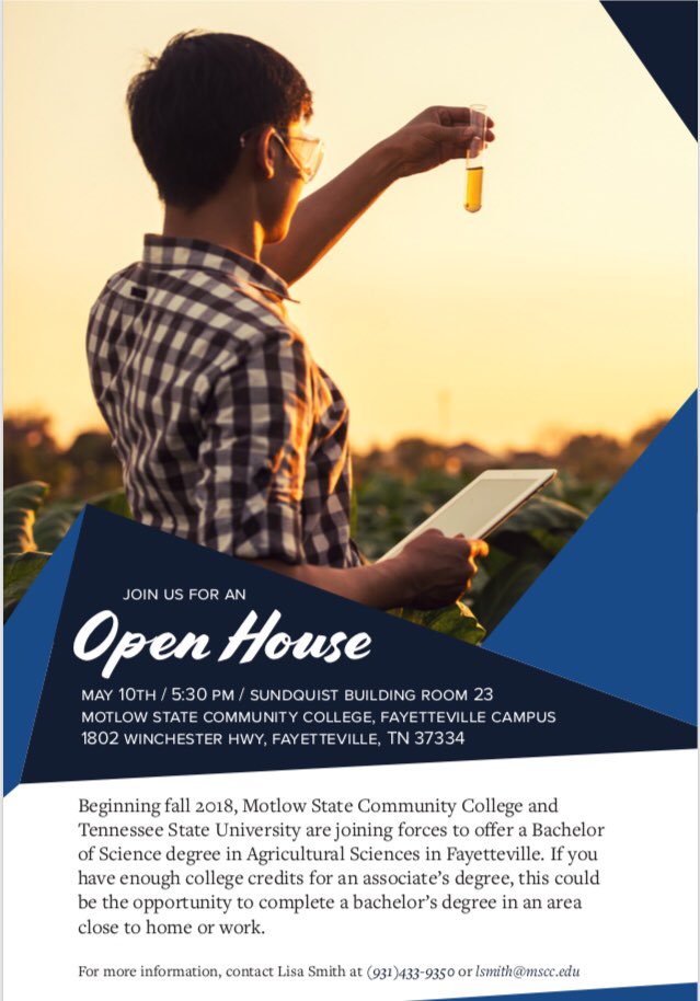 TSU_AgEd tweet media