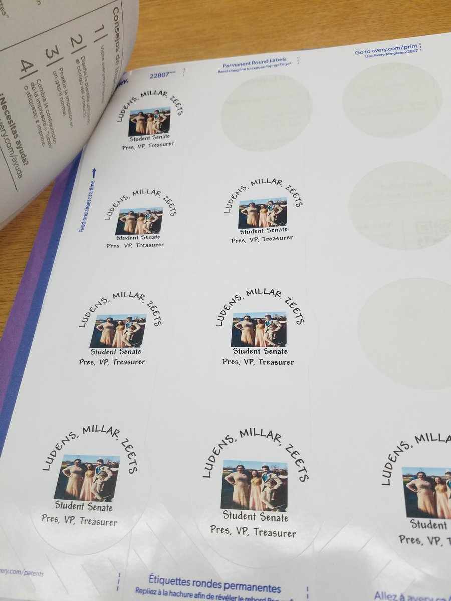 FutureWHexec's tweet photo. Let us know if you want a sticker! Don't forget to vote Ludens, Millar, and Zeets! https://t.co/KS1f5e0C8P