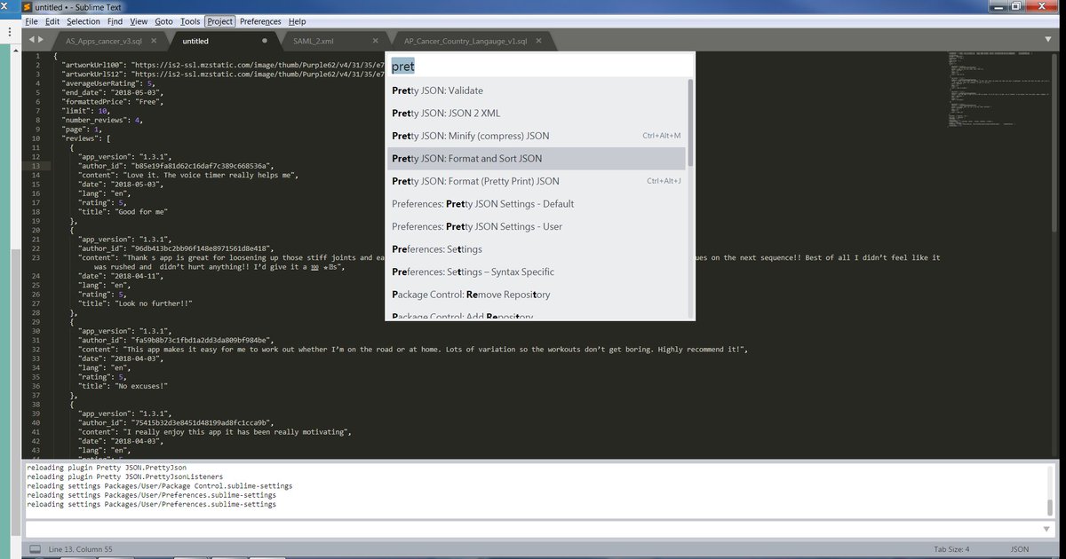 sublime text auto format sublime text auto format