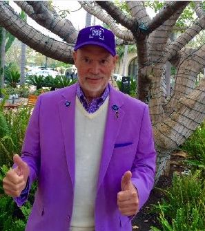 JulieFleshman's tweet image. Yesterday, our good friend, volunteer and fierce champion for @PanCAN, Larry Clark, died from #pancreaticcancer. I will miss him dearly, but his amazing spirit lives on and reminds us why we #WageHope