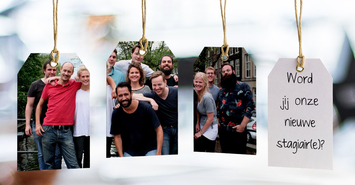 salonized_nl's tweet photo. STAGIAIR GEZOCHT
Voor ons gezellige team zijn wij op zoek naar een enthousiaste stagiair die zich bezig gaat houden met sales, customer service, marketing en communicatie. Kijk voor meer informatie op: https://t.co/g8PW6aJ1KU 🙂 https://t.co/YO9IeyfOdF