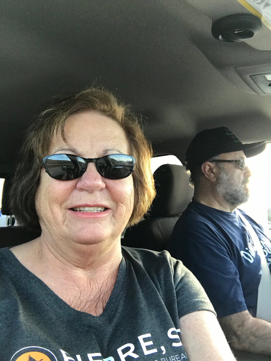 loisries's tweet photo. On our way to Lit Swap in Mitchell https://t.co/msOeqH2Qk8