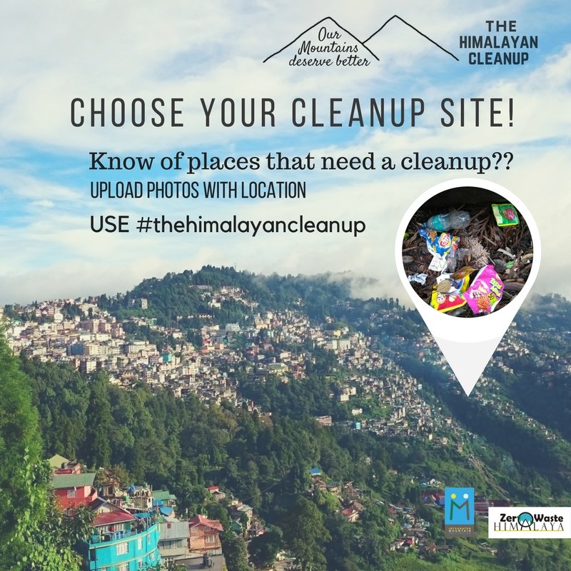 emma_rai's tweet image. Darjeeling - the cleanup is on! Where should we start? #darjeeling #thehimalayancleanup #zerowaste #mountains #himalayas @zerowaste