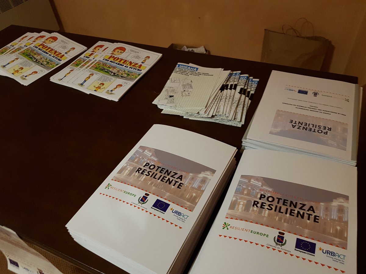 RESEU_Potenza's tweet photo. Noi siamo pronti: alle 15:30 vi aspettiamo al ridotto del teatro stabile per discutere il piano di azione per la #resilienza del centro storico https://t.co/Qkh9eBp6LD