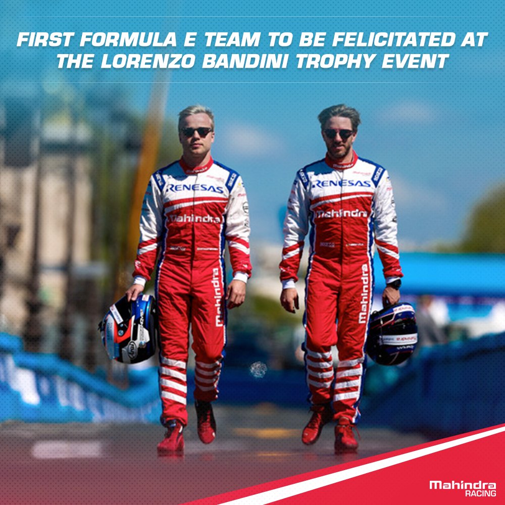 Mahindra Racing on Twitter: