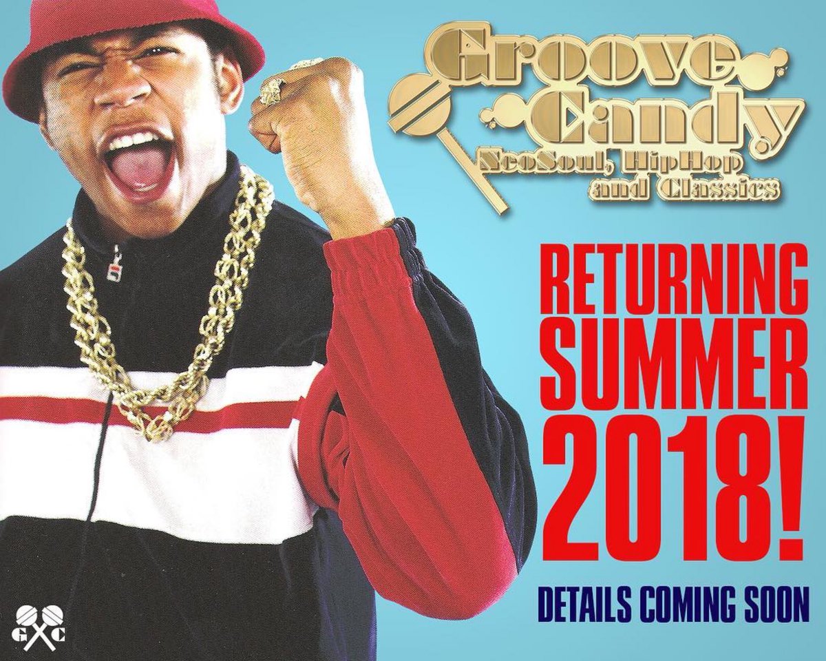 groovecandy's tweet photo. Vacation time is almost over. We’re back on the attack and ready to party beginning this Summer! Details coming soon. #GrooveCandy #NeoSoul #HipHop #Classics 😎🔊🔊🍭🍬 https://t.co/JnCAgrqm5C