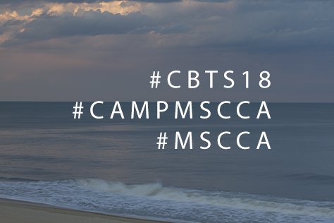 MSCCATweets's tweet photo. Good Morning Conference By The Sea Attendees! Follow us on Facebook, Instagram, and Twitter! Use the hashtags #campmscca #cbts18 or #Mscca so we can all see your posts and share in your experience during the next few days. https://t.co/eORJF9qrhn
