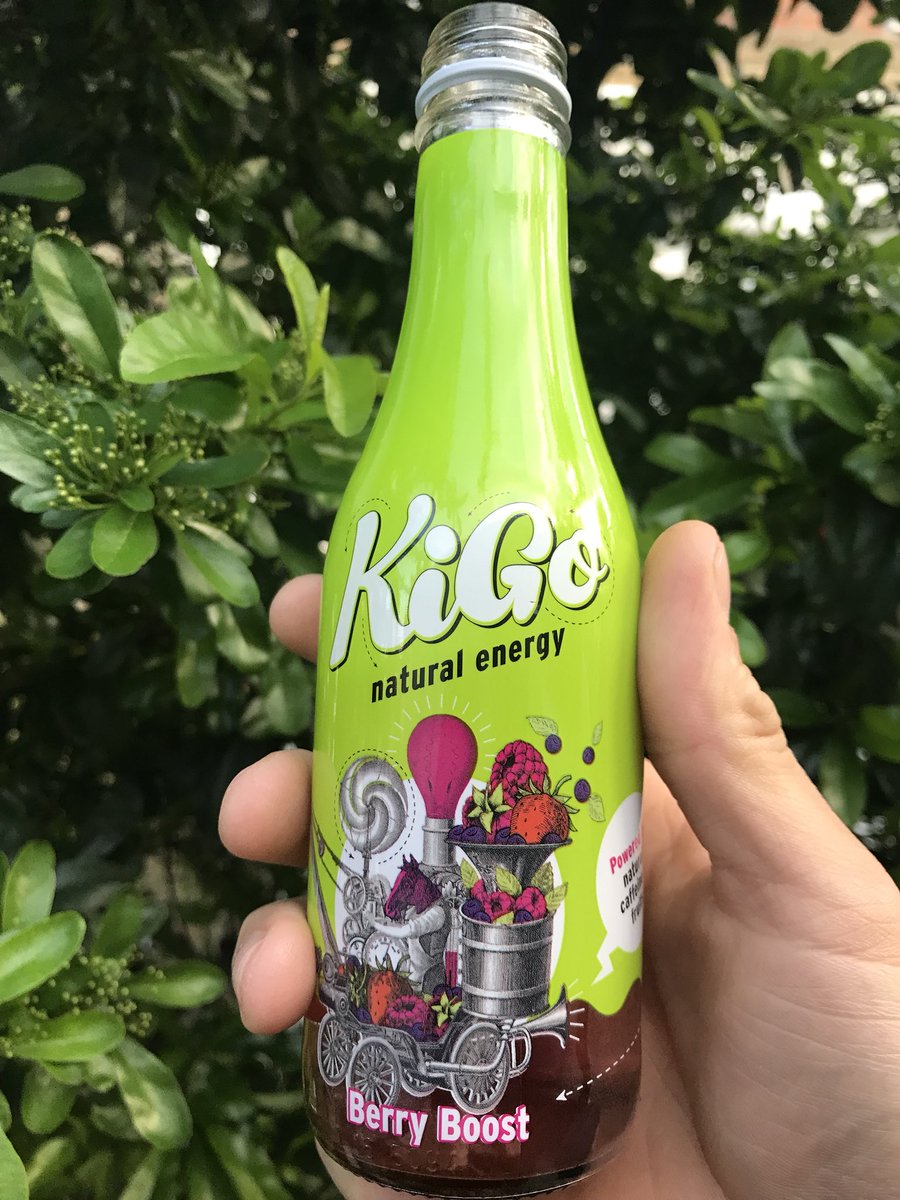 KiGoLife's tweet photo. What’s your favourite Lunch time pick me up? #KiGo #natural #energy #kigorevolution #life #conciousliving #readysetgo https://t.co/QmAIEJ1m0b