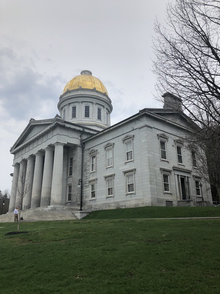 GreenerMtns's tweet photo. Ready for some #vtpoli #advocacy! #mmj #patientsoutofpatience https://t.co/US3OWIMJBu
