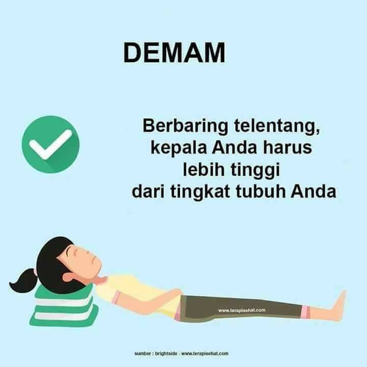 KitSwagger's tweet image. Bila kau sakit dan nak rehat . Nah cara2 tidur dengan betul ikut sakit korang . Syafakallah semoga sihat selalu :)