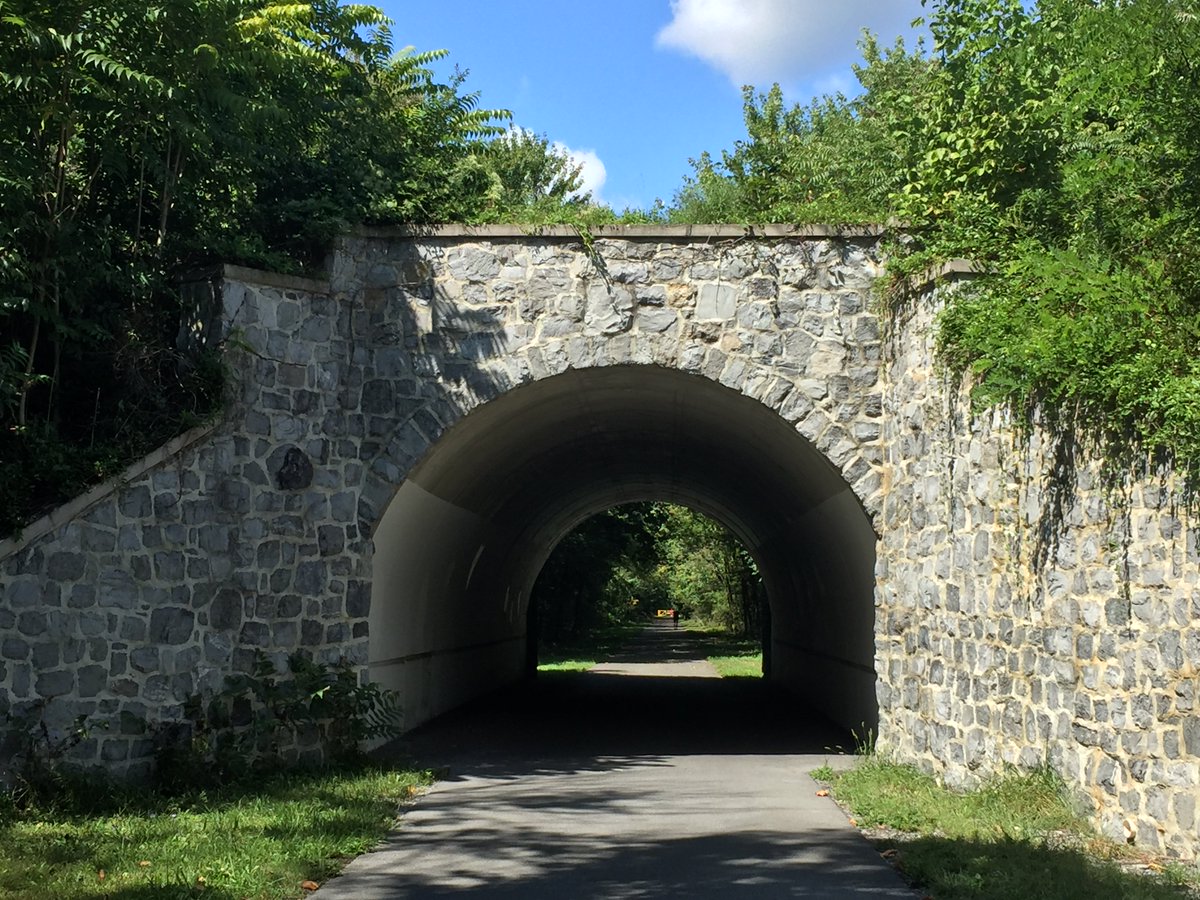 VisitHagerstown's tweet photo. Enjoy spring in bloom on the Western Maryland Rail Trail this Saturday with a 22-mile, ranger-led bicycle tour. Click here for more details: https://t.co/zA7GF9y1Mi #VisitHagerstown #WMRT #WesternMDRailTrail #MDDNR #FamilyFun #Bicycling #OutdoorRecreation #HancockMD #RailTrail https://t.co/F33srSGF1e