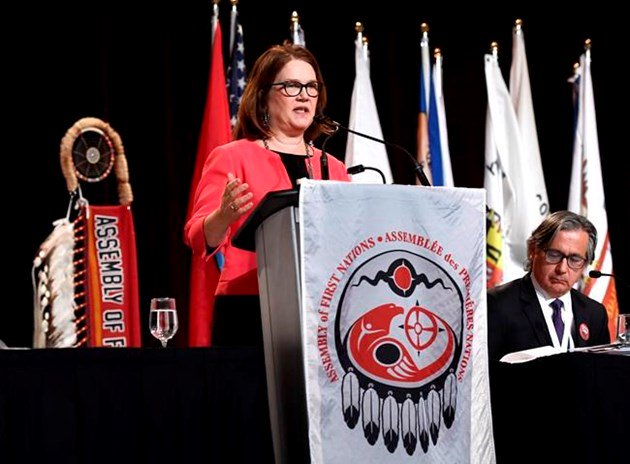 Indigenous woman who led Manitoba march begs Jane Philpott for help: bit.ly/2w7XNvL https://t.co/J3onVti4VU