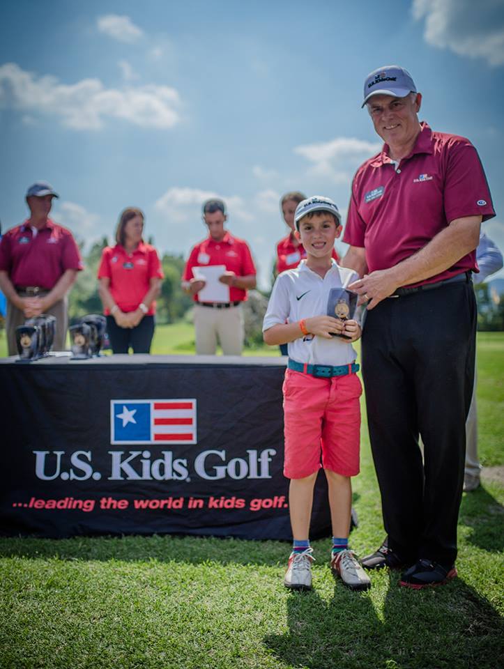 uskidsgolf's tweet photo. NEW PODCAST ALERT: How did U.S. Kids Golf come to be....and how did it become a driving force in youth golf? Because one man wanted to spend more quality time with his family, and wanted others to do the same with theirs. https://t.co/oELE4pjkp9 https://t.co/XfR2x0bTmi