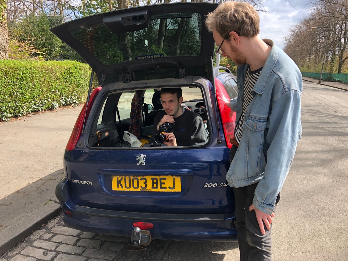 FakeOrangeFilms's tweet image. #Restless #MusicVideo @AWCmusic @WakeupAdvice #tbt #ThrowbackThursday