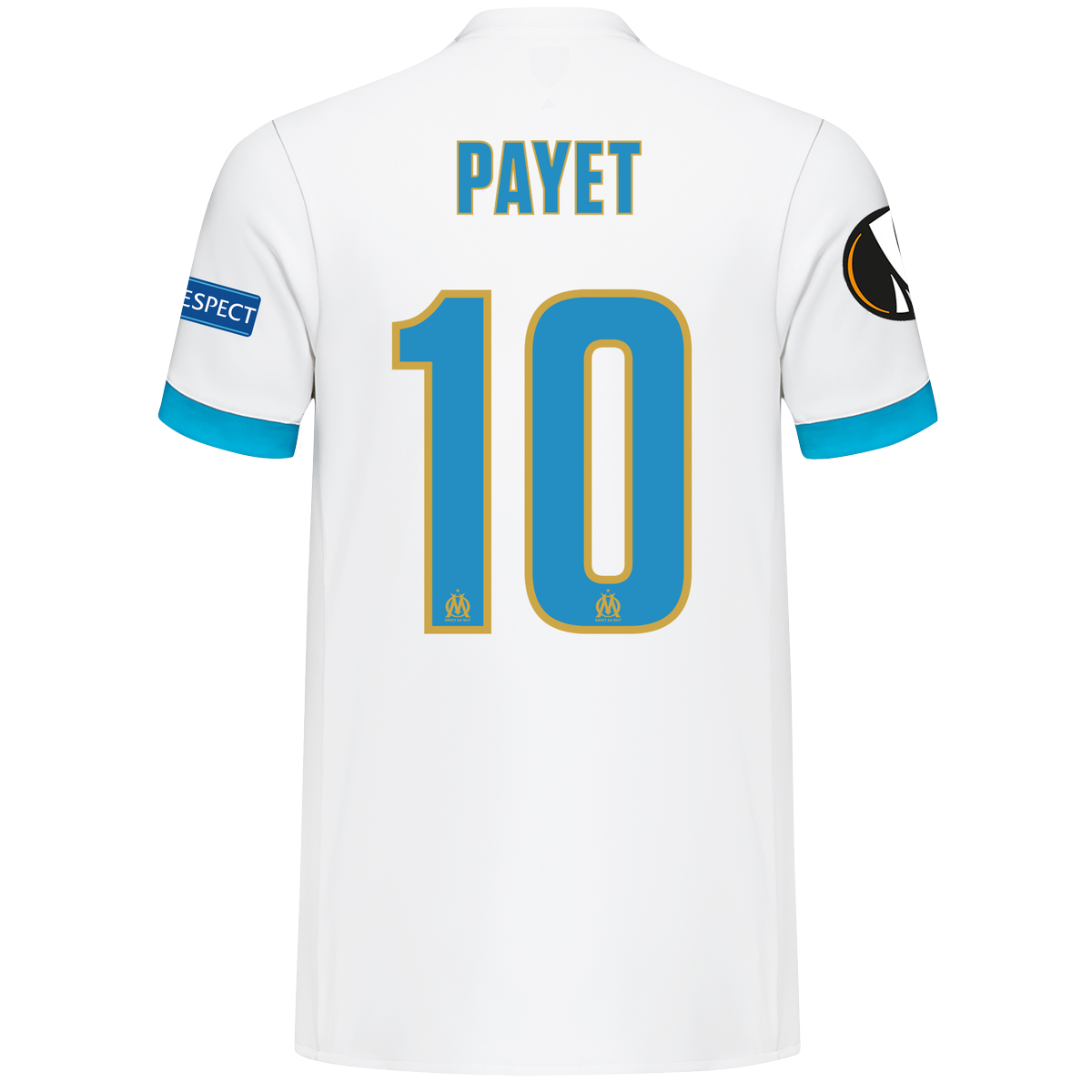 beinsports_FR's tweet photo. 🎁 Pour la demi-finale retour de la Ligue Europa, beIN SPORTS vous offre également le maillot de @dimpayet17  ! 
➡️ RT ce message pour tenter de le remporter 
⚽ Follow @beinsports_FR et @OM_Officiel pour jouer https://t.co/uuCOdRRWGn