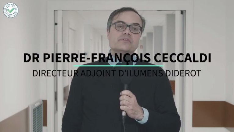 ➡️ dmd Santé a eu la chance de visiter l'un des centres de #simulation en #santé <a href="/iLumens/">iLumens</a> de France, celui de l'Université @ParisDiderot. Présentation et visite du centre avec le Dr Pierre-François Ceccaldi 👉 bit.ly/2rjpps2
#mieuxformerpourmieuxsoigner #medecine