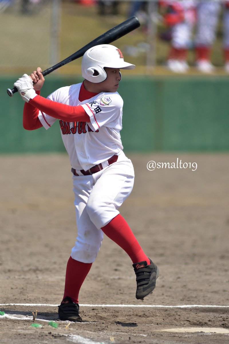 smalto19's tweet photo. 【第5回マツダボール旗争奪 
兼 第20回春季リトルシニア秋田県支部大会】
本荘由利リトルシニア　
・花橋拓磨（本荘南中学校3年）
・佐々木大地（本荘北中学校3年）
・今野佑亮（本荘北中学校2年）
2018/4/29 https://t.co/OWfvHyMooH