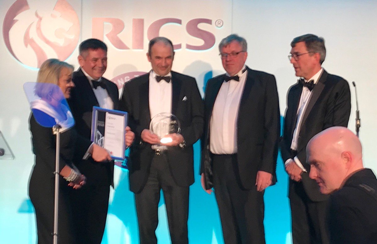 KajimaEurope's tweet photo. Maple West, a retirement living scheme @Kajima_UK delivered with @Your_Housing, @EricWrightGroup, @seddonltd, @SoTCityCouncil & @PRP_News won #BestResidentialProject at last night's @RICSMidlands #WestMidlandsAwards - and now goes through to the #NationalAwards later in 2018! https://t.co/p4eUEYIuJk