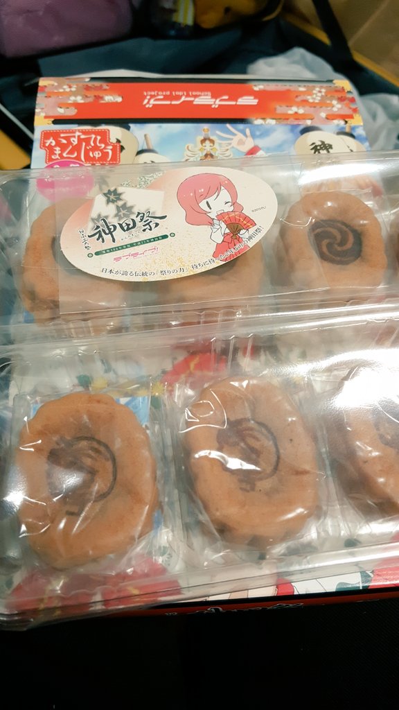 百合展、神田明神、Pile PBP、次回の再来を楽しみにしております。╰(*'︶`*)╯ 