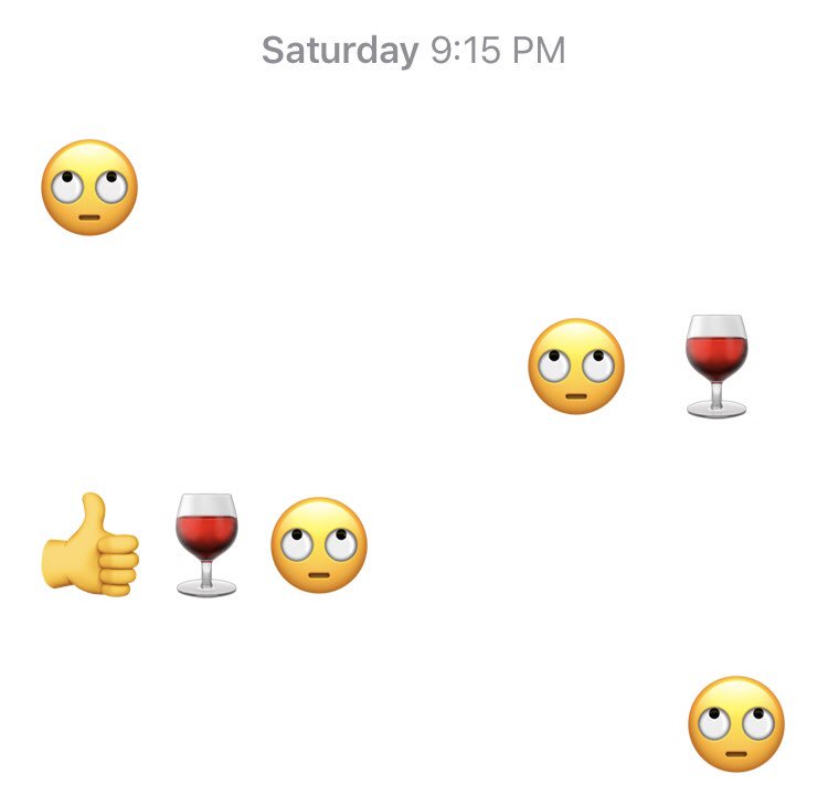 srochaesthetics's tweet image. #wordsareoverrated #lostlanguage #emogispeak