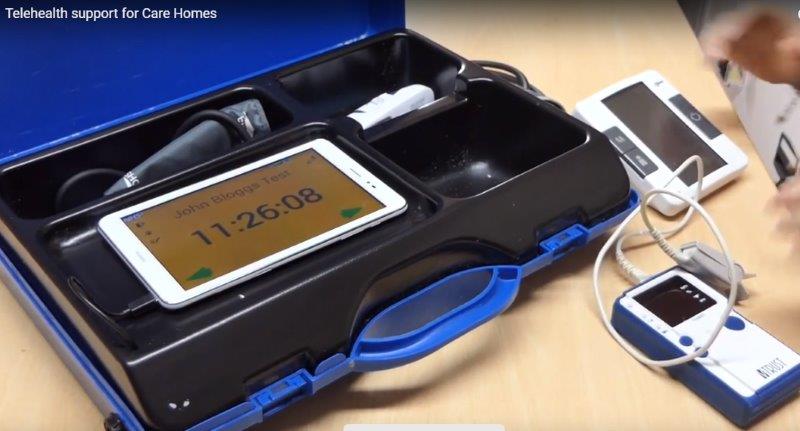 MyLifeAFullLife's tweet image. Did you know that on the Island our project trialing the use of technology enabled care to measure patient health data in nursing and residential homes has resulted in fewer emergency hospital admissions? Watch this short video to hear more youtu.be/QLg3EmoiCS