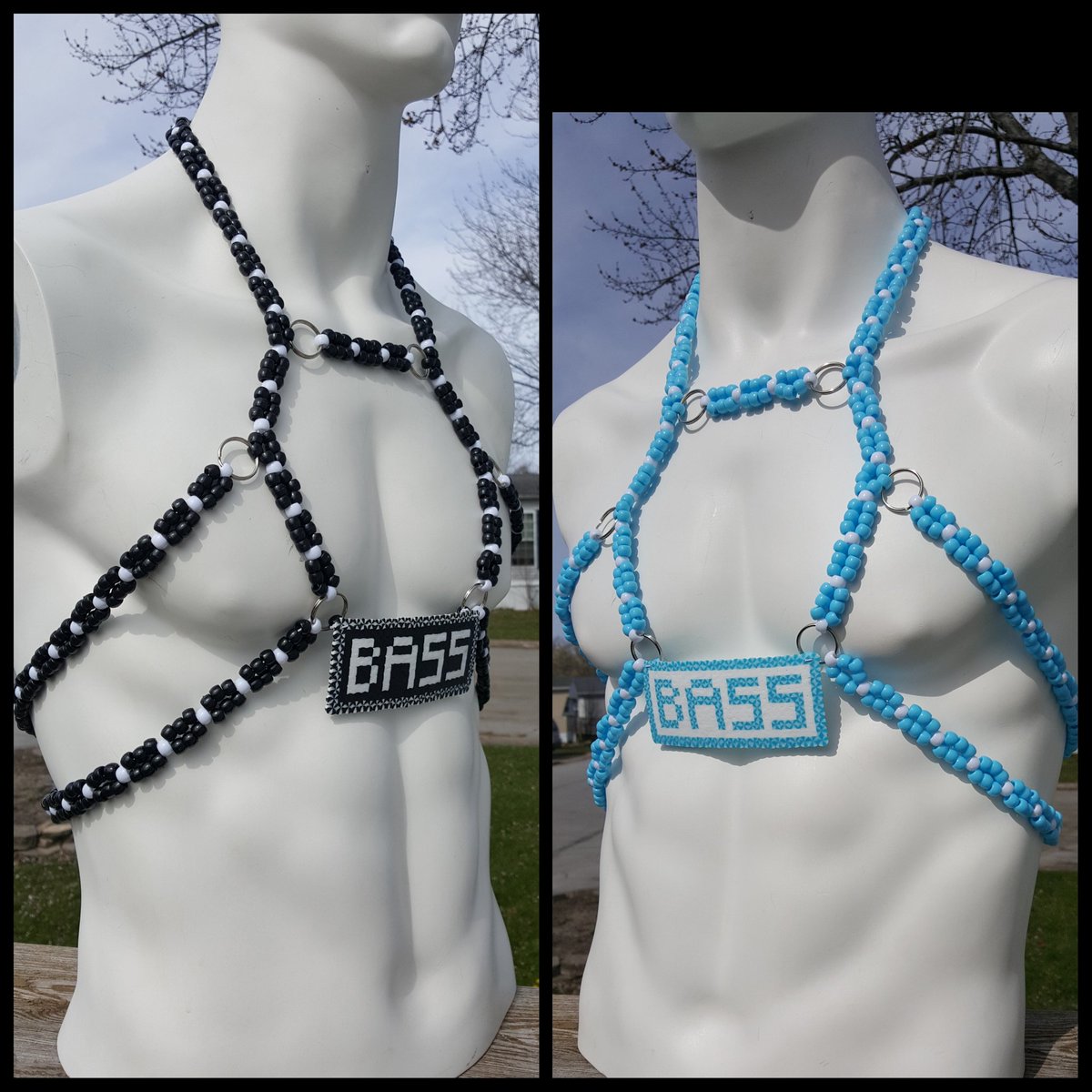 #edm #harness #headbangers