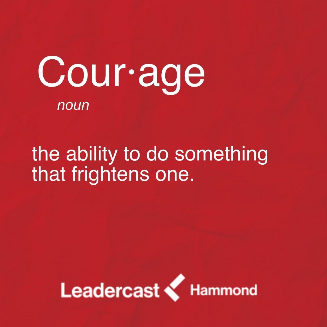 Leadercast Hammond tweet media