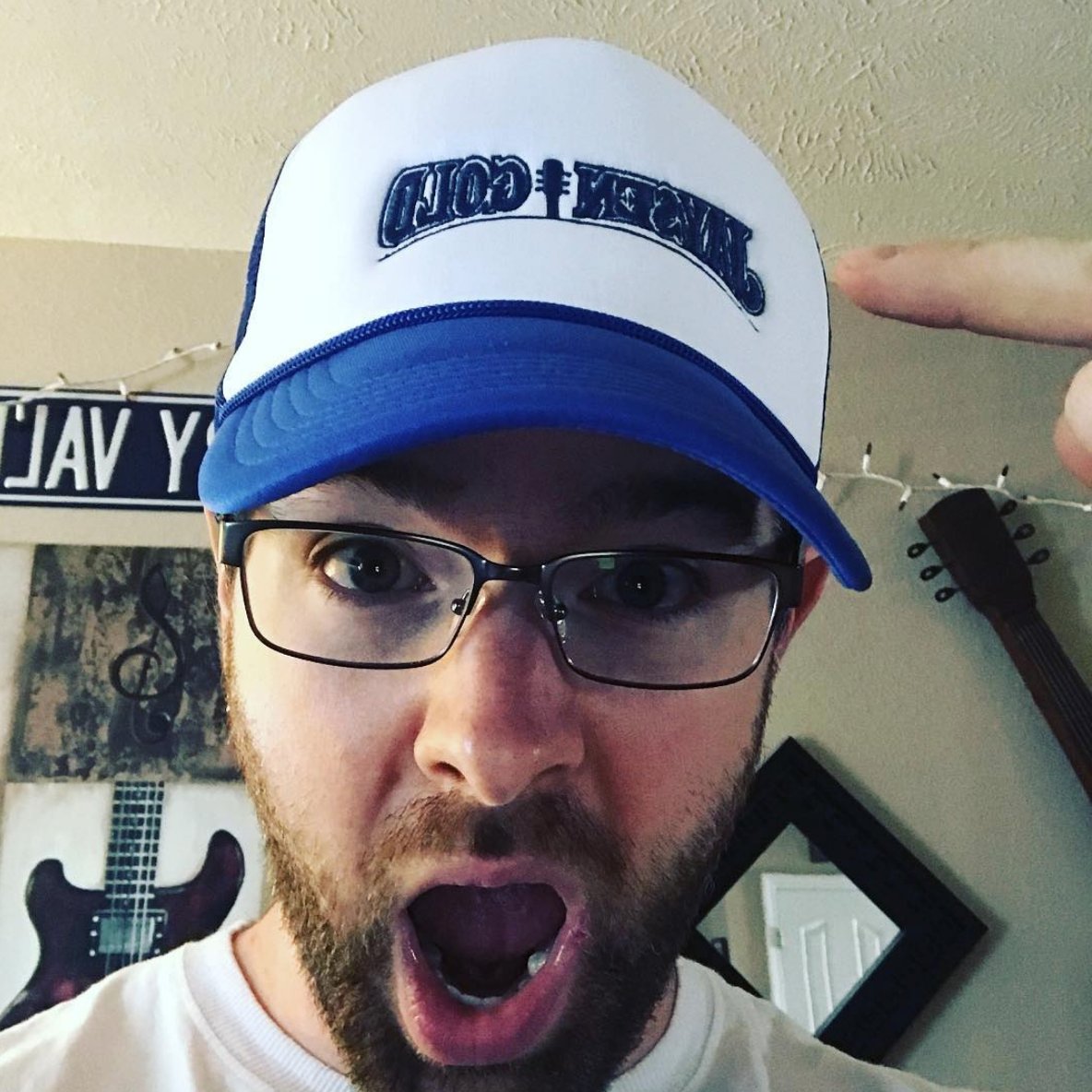 wearecapbeast's tweet image. Going on the road is easier to do when you make new friends on the journey. We're so happy that @JaysenGold chose #CapBeast to design his custom trucker hat. Check out his tour dates in Nashville! 🎸Thanks for the shout out.🎶📷 #CapBeastMode #Music #Nashville #Travel #OnTheRoad