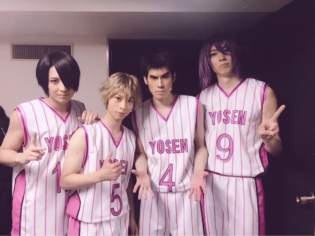 倉冨なおと בטוויטר 舞台 黒子のバスケ Ignite Zone 大阪公演3日目 無事に終わりました ご来場頂いた皆様 誠にありがとうございました 今日のカーテンコールでは 丸さんとご挨拶させて頂きました また一つ初めての経験になりました ๑ ᴗ 黒ステ