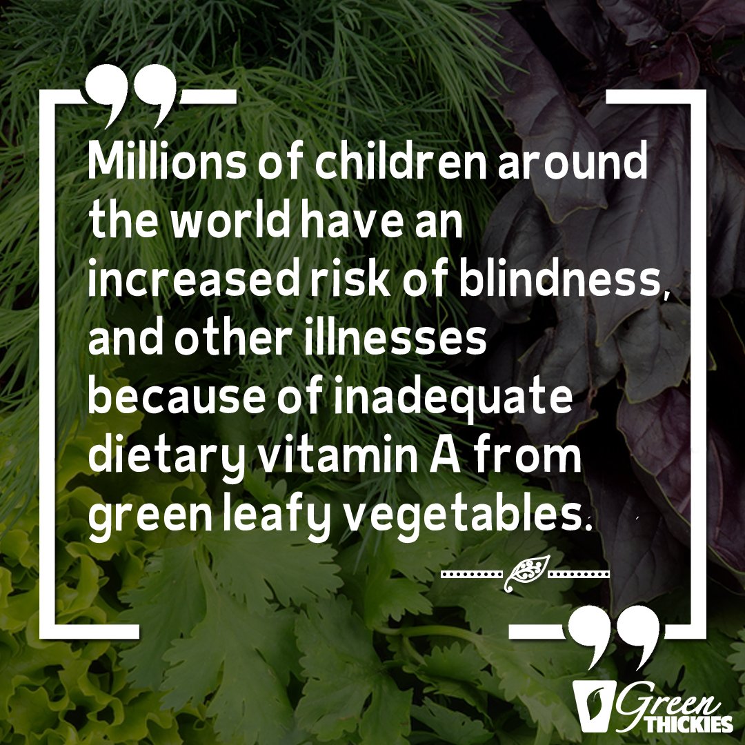 greenthickies's tweet photo. Love yourself. Love Leafy Greens! https://t.co/8bwkQMDJej