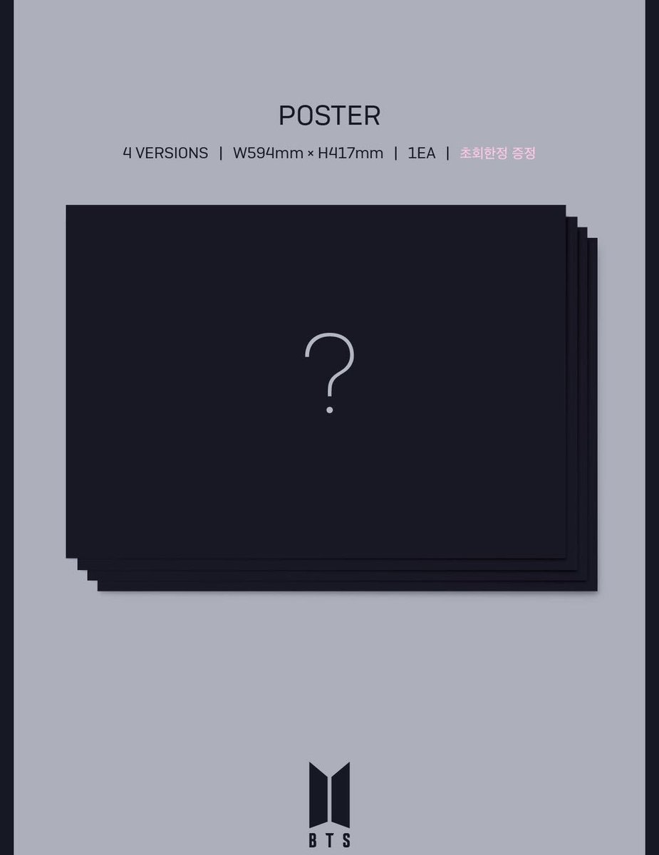 Oz_Amp's tweet photo. ➽➽『กิจกรรมแจก』ชุดที่ 2
POSTER BTS LOVE YOURSELF 轉 'TEAR'
║ 1Ver. ║
ผชด. 1 คน ◑▽◐

#ampGiveaways https://t.co/PmrFyYth1j
