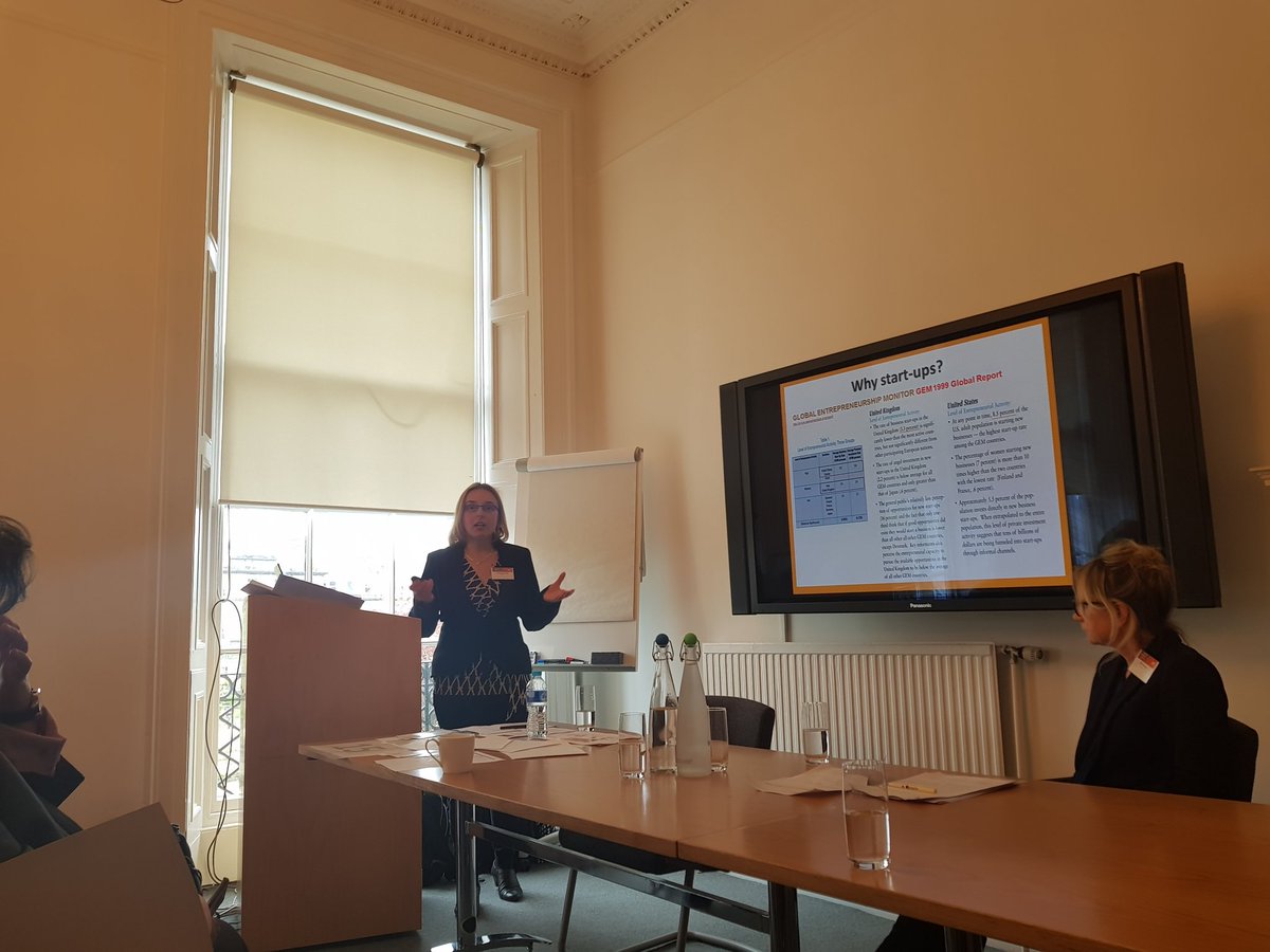 LisaA_HR's tweet photo. Claudia from @Ellis_IP kicking off today's #360forstartups event @BrodiesLLP - everything you need for your #startup to grow- #innovation #IP #people #talent https://t.co/Kb9tcLAXNi