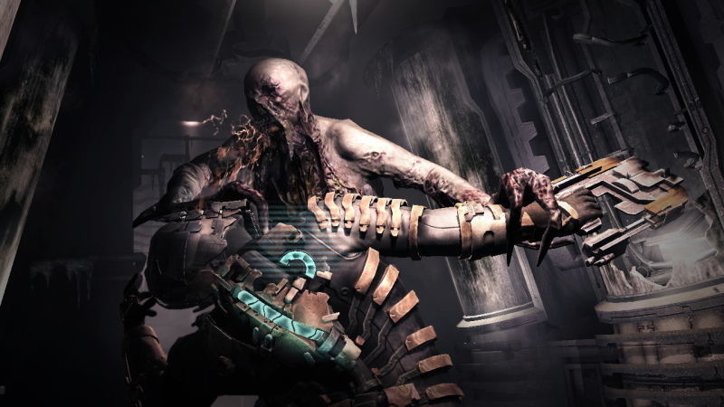 Resultado de imagen para DEAD SPACE 2 GAMEPLAY