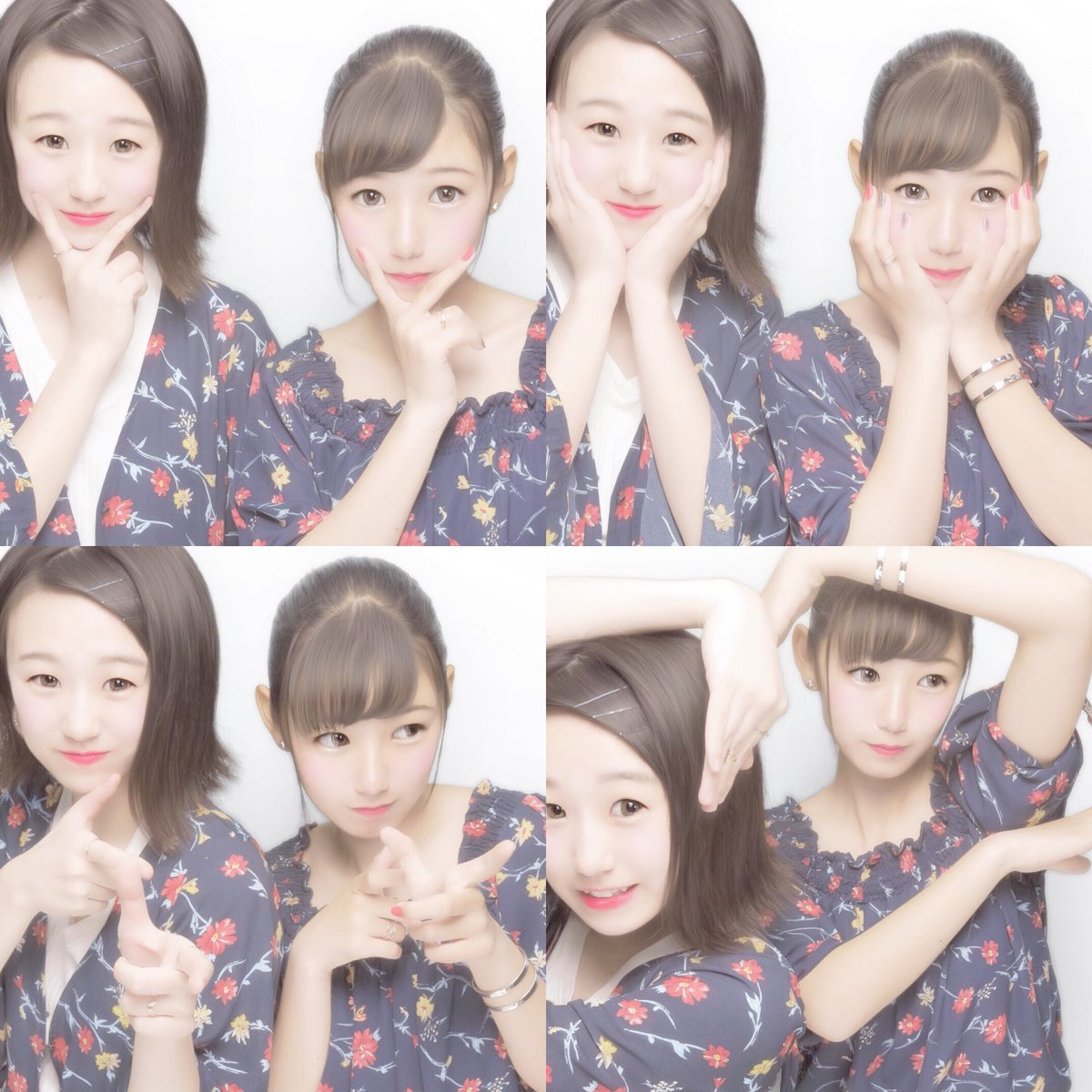 k_ho121's tweet photo. ０４２９
かりんちゃんと3ヶ月ぶりに遊びました✧*｡(ˊᗜˋ*)✧*｡
ずっと笑ってずっとお話してめっちゃ楽しかった！！
.
かほいつでも暇だから暇な日また遊ぼうね！
マネファイト！！ https://t.co/ZmqHYE2I5F