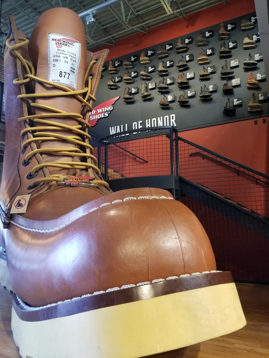 RedWingVCB's tweet photo. Hi @PerkatPlay, we hope to see you in #RedWingMN next week! Let us at @RedWingVCB know if we can help plan fun and interactive show. #roadtrip #mnfun https://t.co/Oj7cKZvflB