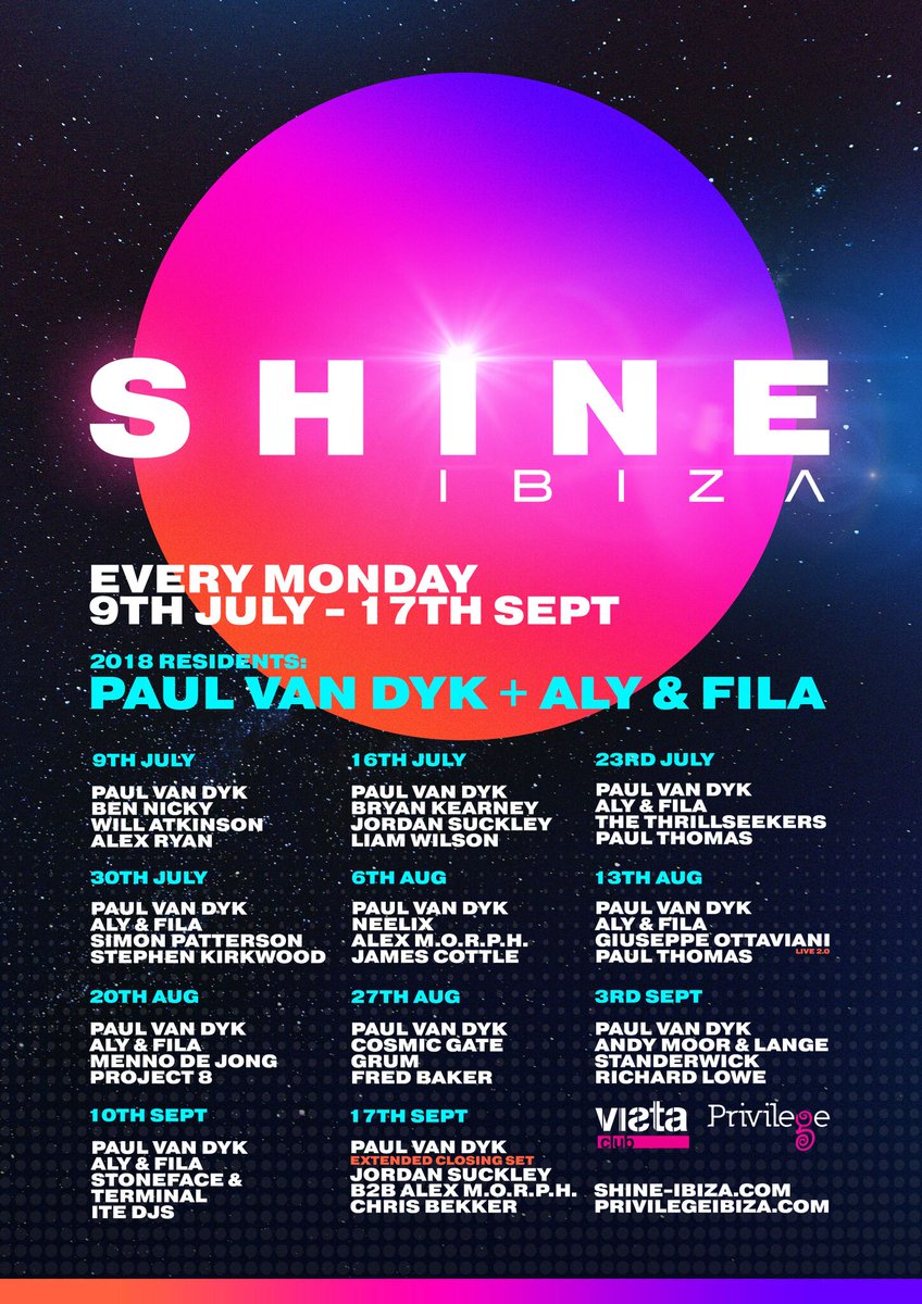 SHINE Ibiza