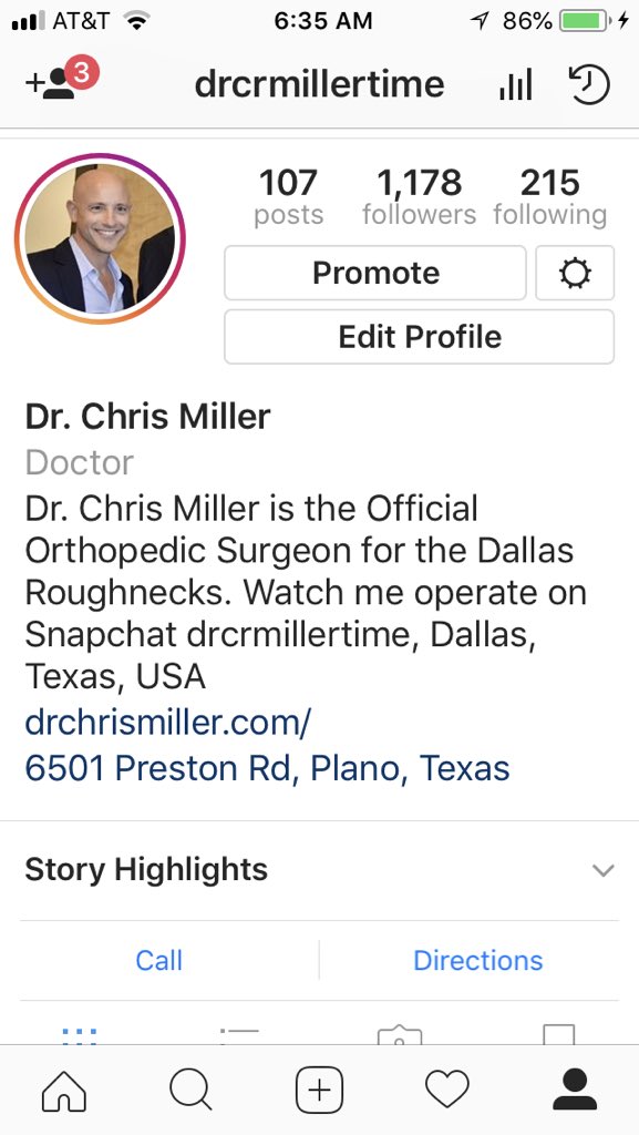 drcrmillertime's tweet photo. Come check out the coolest videos on the internet on @drcrmillertimes Instagram and Snapchat. https://t.co/VgiFr28Dpl