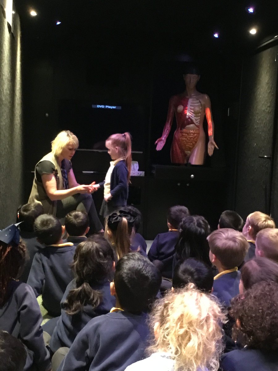 Stantclayton's tweet photo. Reception's session was 'All About Me'  #lifecaravan #lifeeducation @csptsa @CatholicEdLeeds @EduBradford https://t.co/ci8YyZCRxd
