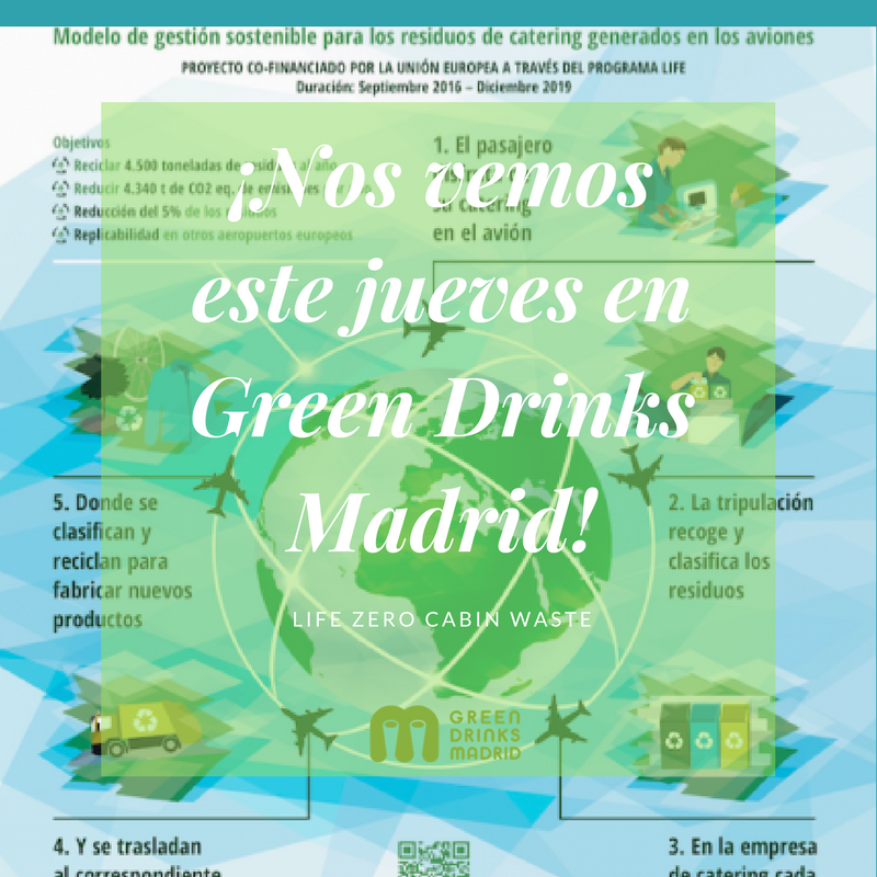 Nos vemos a las 20:30 en <a href="/ChimeneaMadrid/">LaChimeneaMadrid</a> para celebrar un nuevo #GDMad.

Hoy nos acompañarán entre otros <a href="/ferrovial_es/">Ferrovial</a> y <a href="/ecoembes/">Ecoembes</a> con el proyecto LIFE ZERO CABIN WASTE