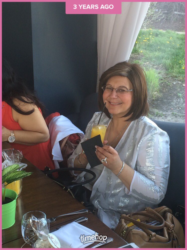 3 years ago she was loving being with fam at @nancyghobs baby shower 💕#missyou #mommy
