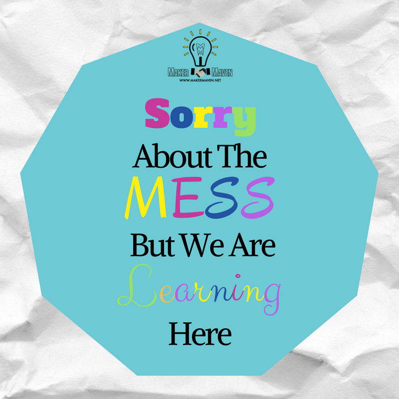 maker_maven's tweet image. Because we appreciate all your support we wanted to give you this downloadable poster to hang in your #Makerspace. ow.ly/nuEH30jOicq #MakerEd