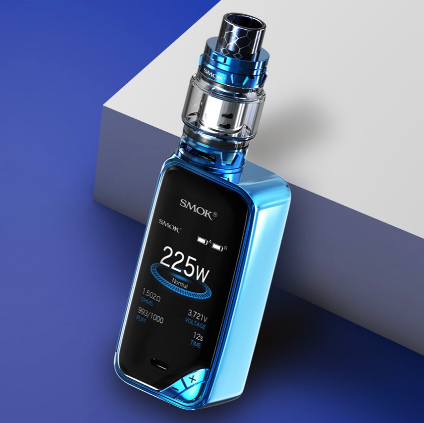 Vapetheoriginal's tweet image. Handcheck of Prism Blue X-PRIV KIT 💙💙💙

Wholesale Only:
Mail: feliks@ave40.com
Whatsapp:+8615180428251

#smokxpriv #tfv12prince #ecig #smok #smoktech #vapingfamily #vapingtime #vapingallday #vapingstyle #vapefriends #vape #vaping #VapeFam #vapeon