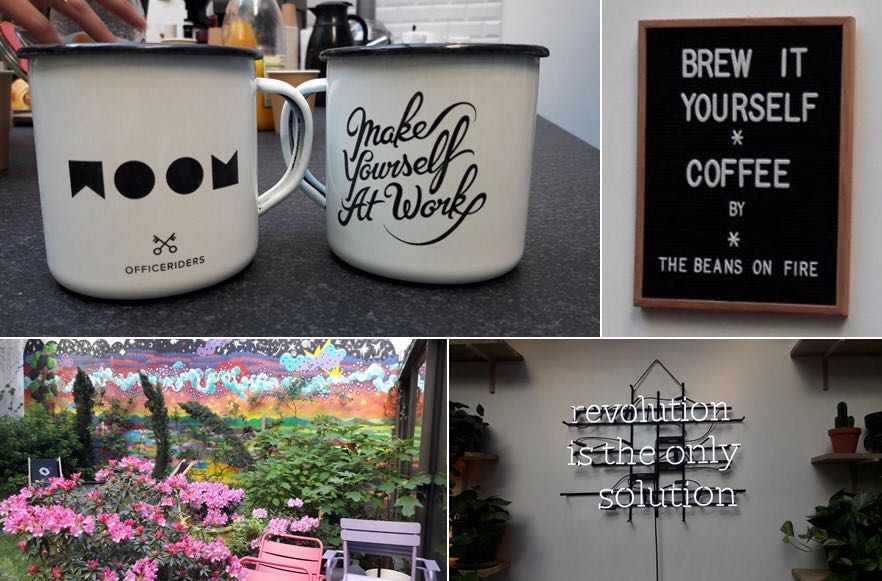 Thanks for having us #WOOMParis #WeWattWorkWell #PowerYourselfAtWork <a href="/JEFLABEL/">JEF Label</a> <a href="/OfficeRiders/">Officeriders</a>